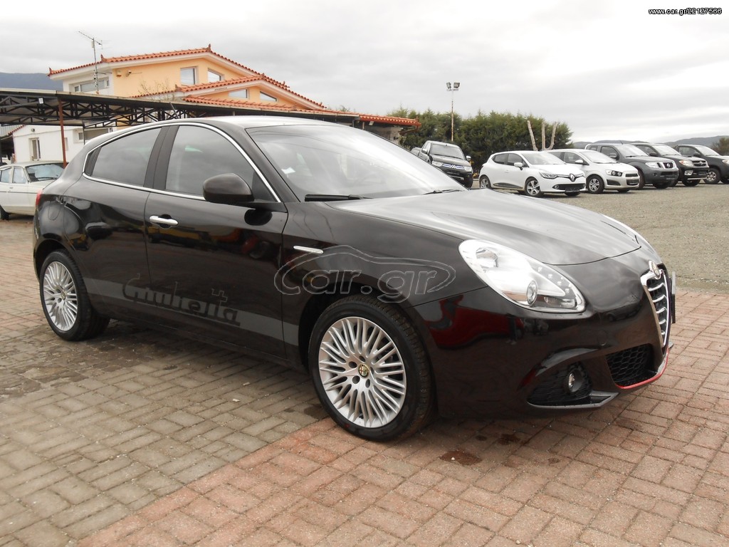 Alfa Romeo Giulietta 2013 1.6 JTDM- SUPER