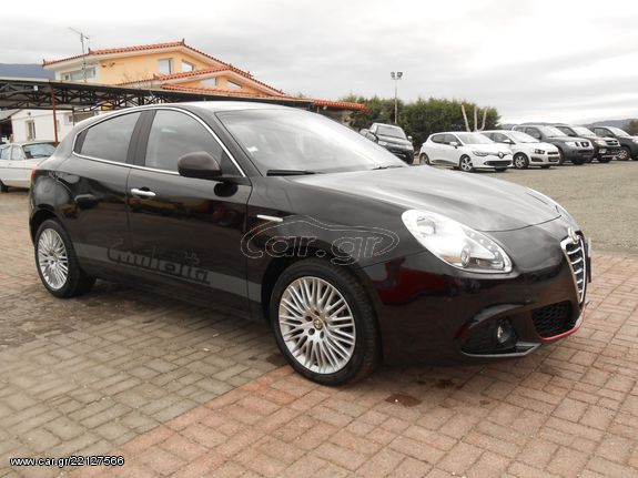 Alfa Romeo Giulietta 2013 1.6 JTDM- SUPER