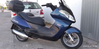 Aprilia Atlantic 250 2008-thumb-6
