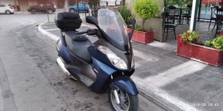 Aprilia Atlantic 250 2008-thumb-1