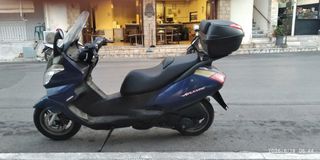 Aprilia Atlantic 250 2008-thumb-2