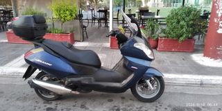 Aprilia Atlantic 250 2008-thumb-3