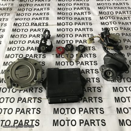 YAMAHA FJR 1300 IMMOBILIZER ΣΕΤ ΚΛΕΙΔΑΡΙΕΣ ΗΛΕΚΤΡΟΝΙΚΗ ΚΕΡΑΙΑ - MOTO PARTS