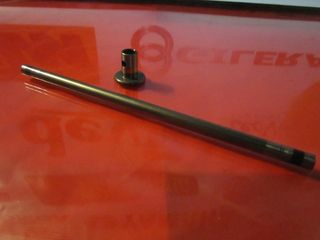 HONDA CR ΩΣΤΗΡΙΟ ΚΑΙ ΑΞΟΝΑΣ ΚΑΜΠΑΝΑΣ ΣΥΜΠΛΕΚΤΗ