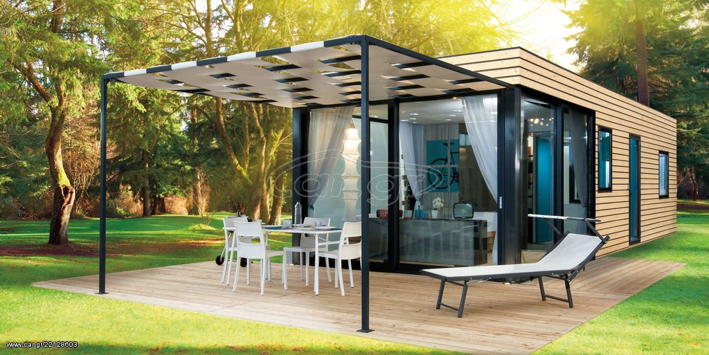 Τροχοβίλα 2026 FREED HOME