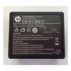 HP CQ191-60017 Power AC Charger Pinter Adaptor Original 3pin 32V/12V 313mA 166mA Αυθεντικό Τροφοδοτικό Εκτυπωτή