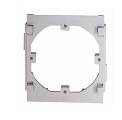 Πλαίσιο μονοδιάφορων διακοπτών δομημένης TPS Ferrara 160-56324 Eurolamp