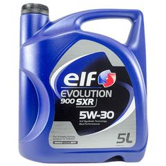 ΛΑΔΙ ΚΙΝΗΤΗΡΑ 5W30 EVOLUTION SXR 5L - 5W305L