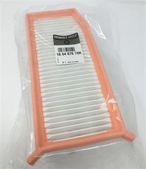 ΦΙΛΤΡΟ ΑΕΡΟΣ RENAULT CAPTUR - CLIO IV - 165467674R