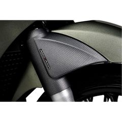 Piaggio Καπάκια Πιρουνιού Carbon Look Για Beverly Sport Allure Δεξί