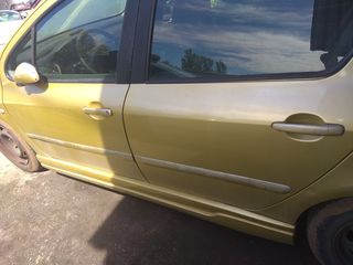 PEUGEOT 307 ΚΟΛΩΝΑ ΜΑΣΠΙΕ
