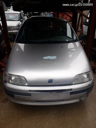 Fiat Punto '96 (1242κ.ε.,τύπος μηχανής 176b4000,αυτοματο)