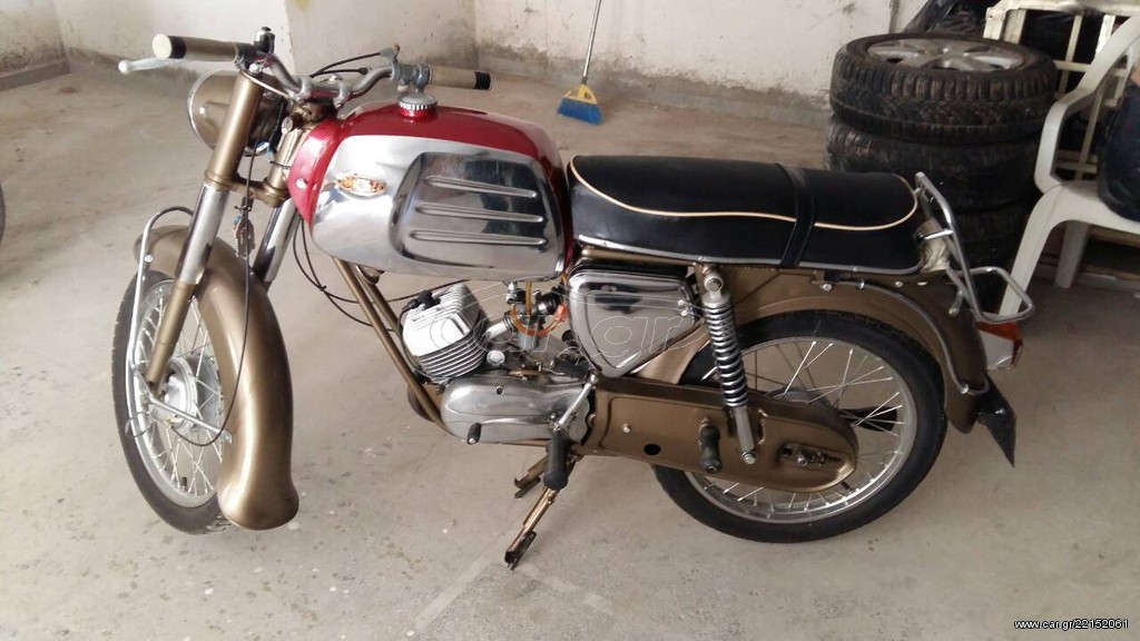 Dkw 1967 50cc