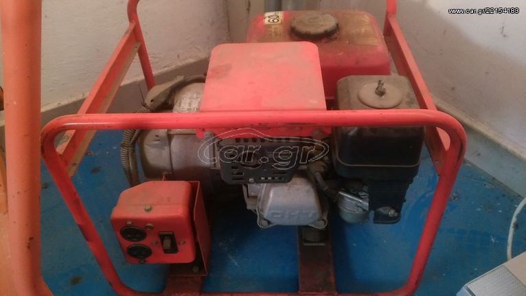 Γεννήτρια Honda 2016 2.3 KWA ***110 VOLT***