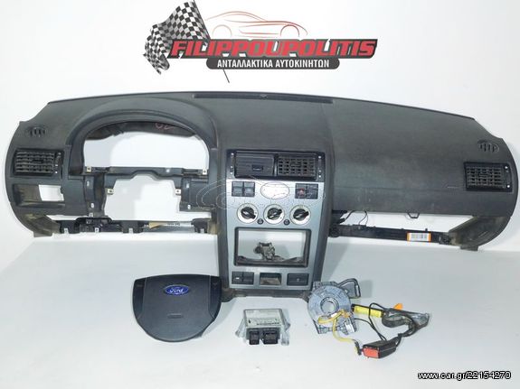 ΣΕΤ ΑΕΡΟΣΑΚΟΙ FORD FOCUS 2008 - 2011