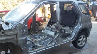 SUZUKI IGNIS 2008 M13A 4x4-thumb-1