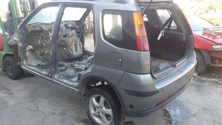 SUZUKI IGNIS 2008 M13A 4x4-thumb-2