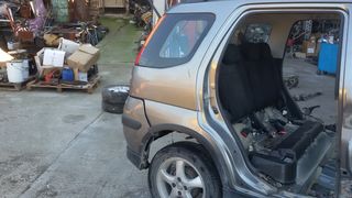 SUZUKI IGNIS 2008 M13A 4x4-thumb-6