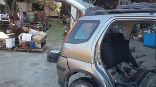SUZUKI IGNIS 2008 M13A 4x4-thumb-7