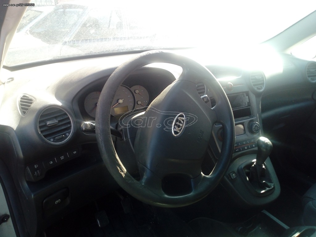 ΤΑΜΠΛΟ KIA CARENS 2007 
