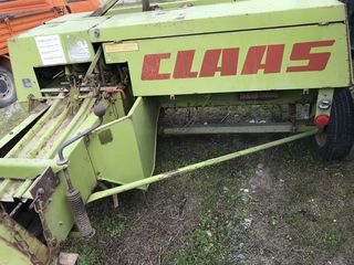 Πρέσες Claas 1996 Πρέσα για μπάλες -thumb-1