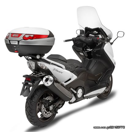 Σχαρα και πιατο μπαγκαζιερας βαλιτσας Givi SR2013m για Yamaha tmax 500-530