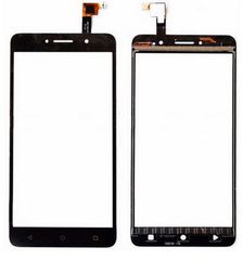 Alcatel One Touch, Touch screen Digitizer Pixi 4 OT-8050D OT8050 8050D 8050 Μαύρη (Oem) (Bulk)