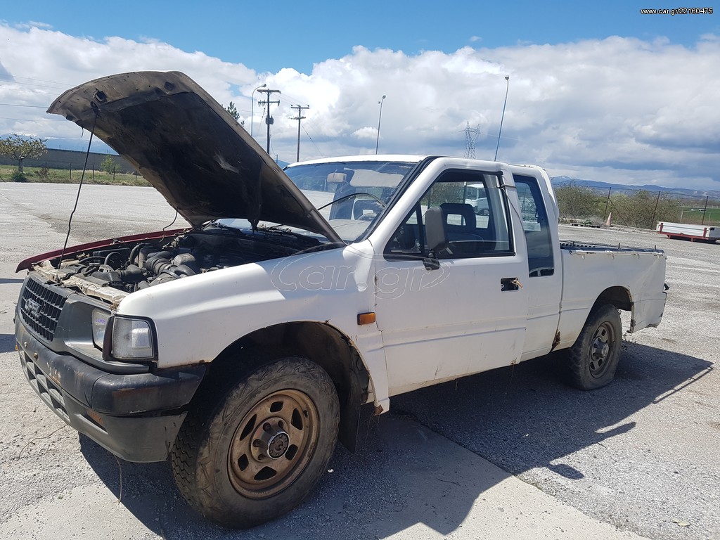Pickup - Αγροτικό Opel 1997 CAMBO 3.1  4X4  ΓΙΑ ΑΝΤΑΛΛΑΚΤΙ