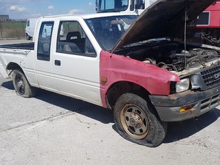 Pickup - Αγροτικό Opel 1997 CAMBO 3.1  4X4  ΓΙΑ ΑΝΤΑΛΛΑΚΤΙ-thumb-2
