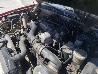 Pickup - Αγροτικό Opel 1997 CAMBO 3.1  4X4  ΓΙΑ ΑΝΤΑΛΛΑΚΤΙ-thumb-5