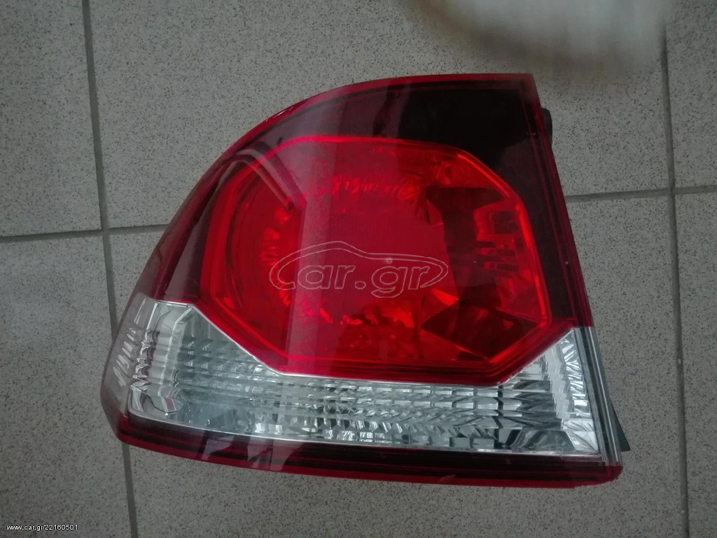 HONDA CIVIC SEDAN 2009- ΓΝΗΣΙΟ ΦΑΝΑΡΙ ΠΙΣΩ ΑΡΙΣΤΕΡΟ LH ΕΞΩ