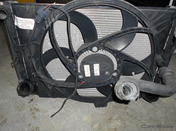 ΒΕΝΤΙΛΑΤΕΡ FAN DIESEL 400W BMW N47-N47S-M47N2 Ε81-Ε87-Ε88-Ε82 2003-2013!!!ΑΠΟΣΤΟΛΗ ΣΕ ΟΛΗ ΤΗΝ ΕΛΛΑΔΑ!!!