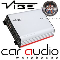 ενισχυτης αυτοκινητου VIBE POWERBOX 80.4 v7 Stereo 4 800 Watts 4 Channel Car Audio Amp Amplifier www.eautoshop.gr
