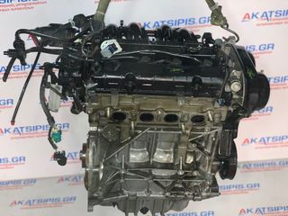 ΚΙΝΗΤΗΡΑΣ FORD FIESTA 1.6cc 16V HXJA 125HP ΜΕΤΑΒΛΗΤΑ ENGINE/ΜΟΤΕΡ/ΜΗΧΑΝΗ