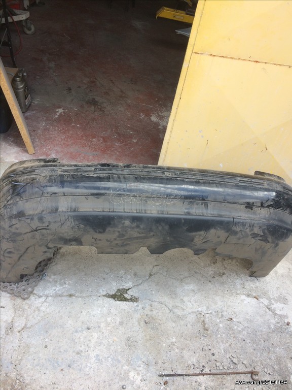 Προφυλακτήρας οπισθιος seat Toledo 1999-2004