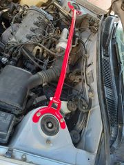 Μπάρα θόλου εμπρός TOYOTA COROLLA E10-E11-thumb-5