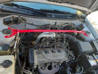 Μπάρα θόλου εμπρός TOYOTA COROLLA E10-E11-thumb-6