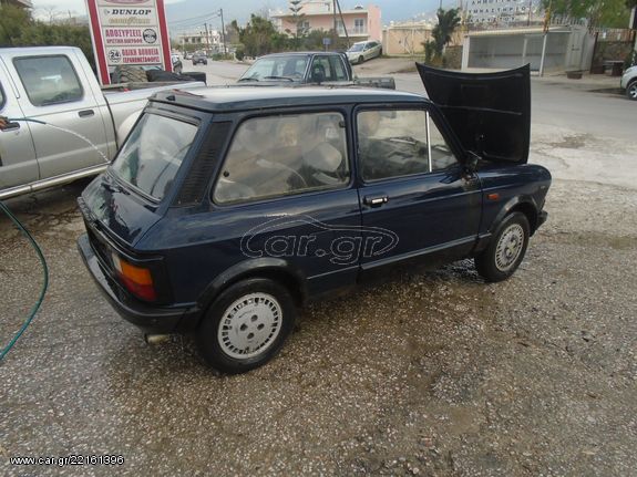 AΝΤΑΛΑΚΤΙΚΑ AUTOBIANCHI JUNIOR A112