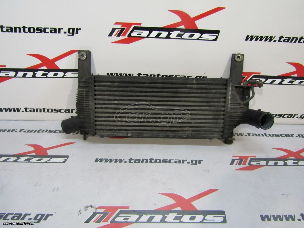 ΨΥΓΕΙΟ INTERCOOLER NISSAN D40