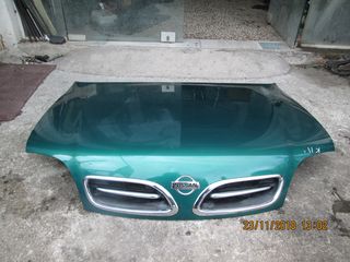 NISSAN MICRA  (K11) '98-'02mod ΚΑΠΩ ΕΜΠ