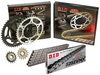 ΑΛΥΣΙΔΑ ΓΡΑΝΑΖΙΑ ΣΕΤ HONDA CBR 600RR 2003-2006 DID-JT X-RING (ZVM-X)