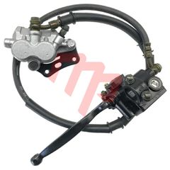 ΚΙΤ ΤΡΟΜΠΑ ΔΑΓΚΑΝΑ ΣΩΛΗΝΑΚΙ ΦΡΕΝΟΥ KAWASAKI KAZE-R 115 & MODENAS KRISS PTT MOTOPAPADOGIANNIS