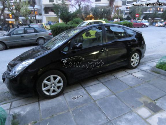 TOYOTA PRIUS 2003-2010 ΠΩΛΟΥΝΤΑΙ ΠΟΡΤΕΣ ΕΜΠΡΟΣ ΚΟΜΠΛΕ (ΧΩΡΙΣ ΚΑΘΡΕΠΤΗ)