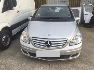 MERCEDES B CLASS W245(06-11)2.0l  DIESEL    ΔΥΝΑΜΟΣ-ΜΙΖΑ