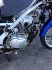 ΚΙΝΗΤΗΡΑΣ CPI FALCON 125 MOTO PAPATSILEKAS