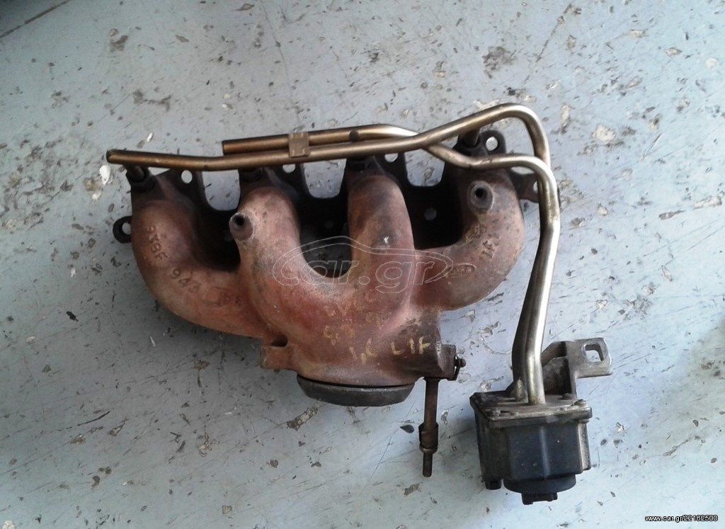 ΕΞΑΓΩΓΗ FORD MONDEO 1993-2007 (1.6) L1F