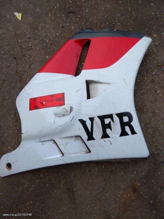 vfr 400 nc24 δεξια καρινα