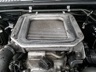 NISSAN NAVARA D22 PICK UP INTERCOOLER 133 PS