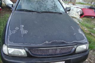 ΙΒΙΖΑ 98 1,4CC Ανταλλακτικα & Αξεσουάρ   Αυτοκινήτων   Μηχανικά  Αμάξωμα - Είδη Φανοποιίας  Καπό