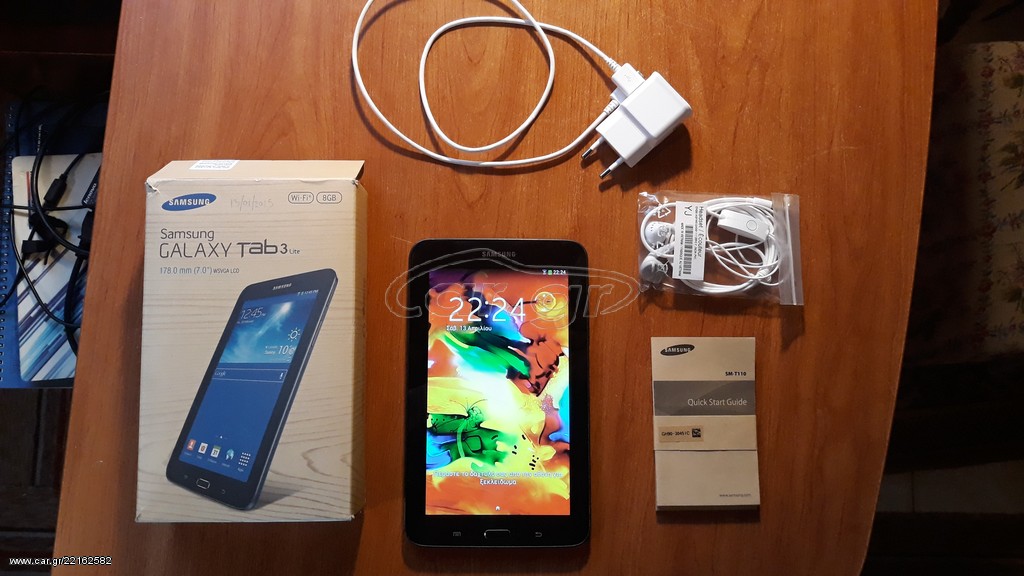 SAMSUNG SM T-110